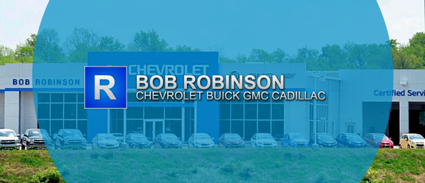 Bob Robinson Chevrolet Buick GMC Cadillac
