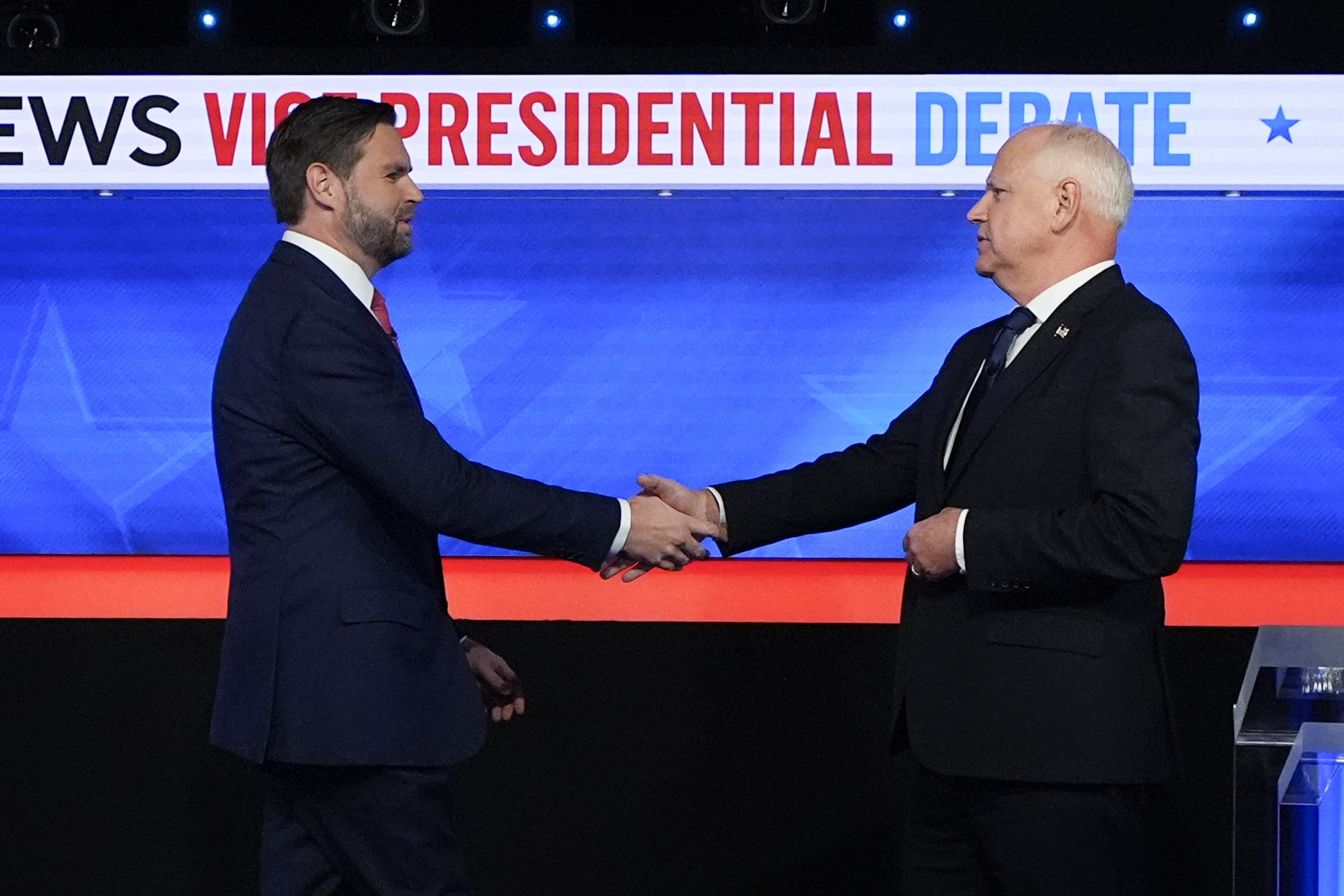 WHO WON THE 2024 VICEPRESIDENTIAL DEBATE? The Watchdog